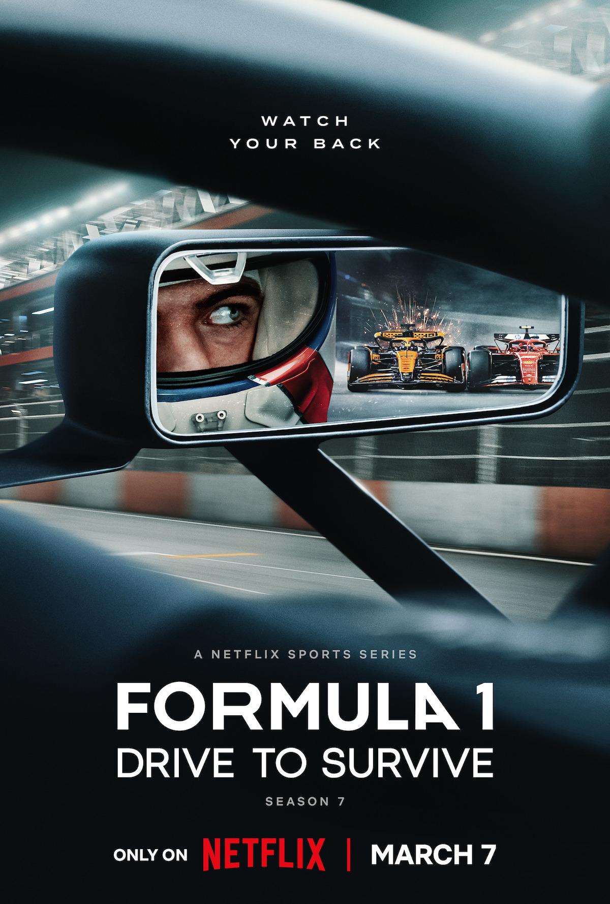 Formula 1 Drive to Survive